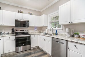 Cuisine privée