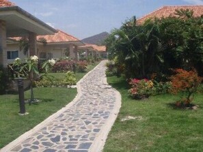 Property grounds