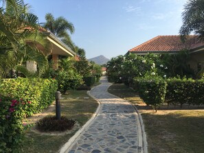Property grounds