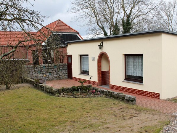 Holiday Home Exterior [summer]