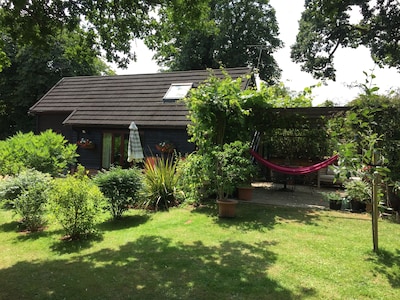 Stylish Rural Retreat in Tangley in a Quiet Area of Outstanding Natural Beauty