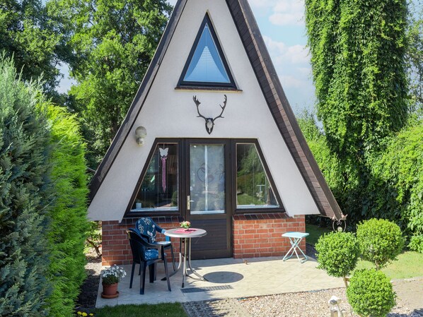 Holiday Home Exterior [summer]