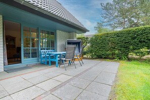 Gartenterrasse