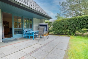 Gartenterrasse