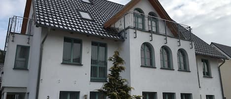 Ferienhaus, Doppelhaushälfte in Seebad Ahlbeck