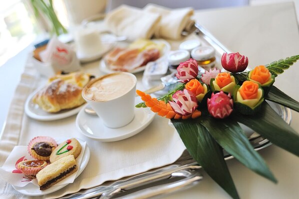 Frukost