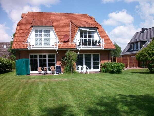 Gartenansicht