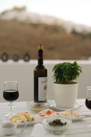 Terrazza/patio