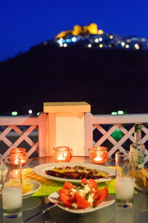 Terrazza/patio