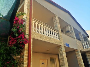 Détail de l’extérieur