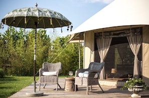 Terrazza/patio