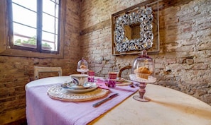 Sala colazione