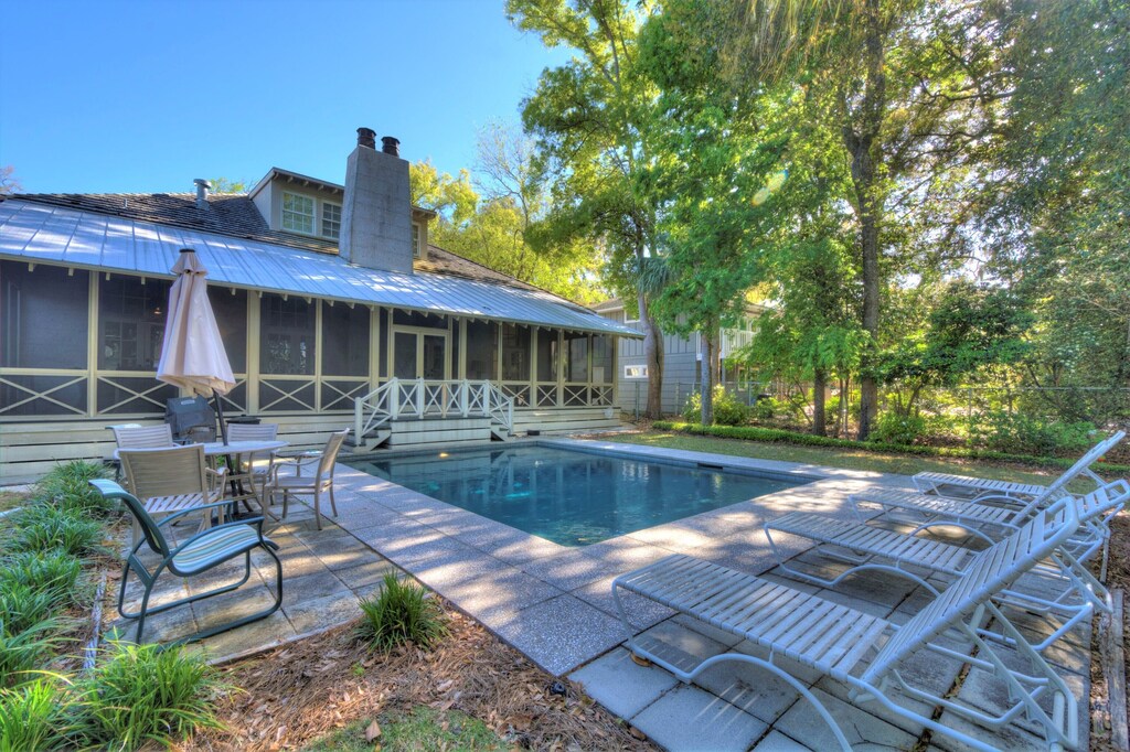 Picture of villa