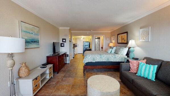 Beach Gear Credit Included With Your Stay!