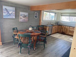 Kitchen-Dining Area 