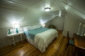 Master Bedroom upstairs