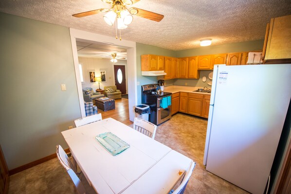 The Kitchen