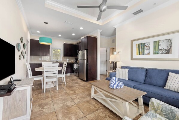 Living room
