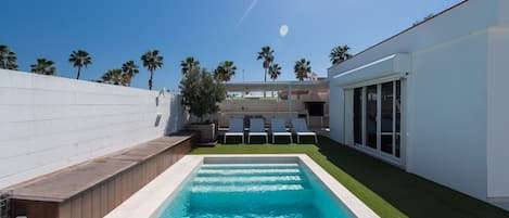 Rent house with private pool Gran Canaria Maspalomas
