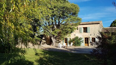  PROMOTION from June 29 to July 20, 2019 - Old Restored Bastide