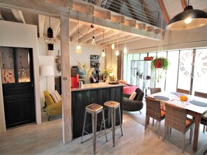 Salle à manger