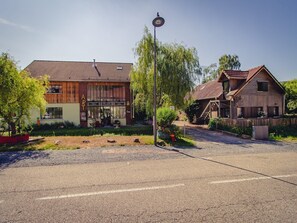 Extérieur maison de vacances [été]