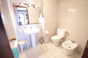 Baño de la hab. principal