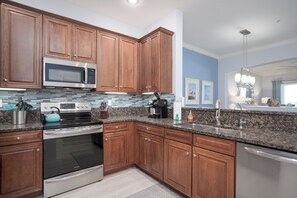 Open Kitchen