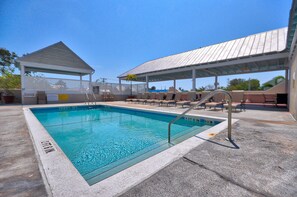 Community Pool and Pavilion Paradise Place #5 @ Duval Square