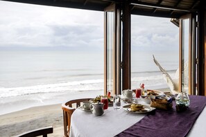 Área de desayuno