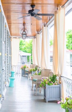 Balcony