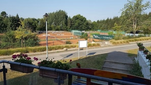 Cancha de tenis