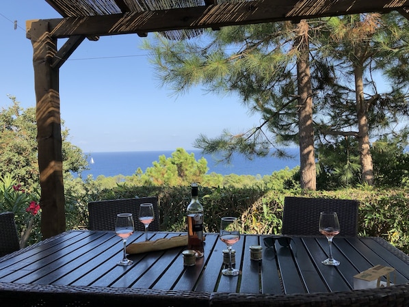 Terrazza/patio