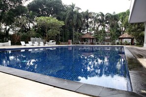Piscina exterior