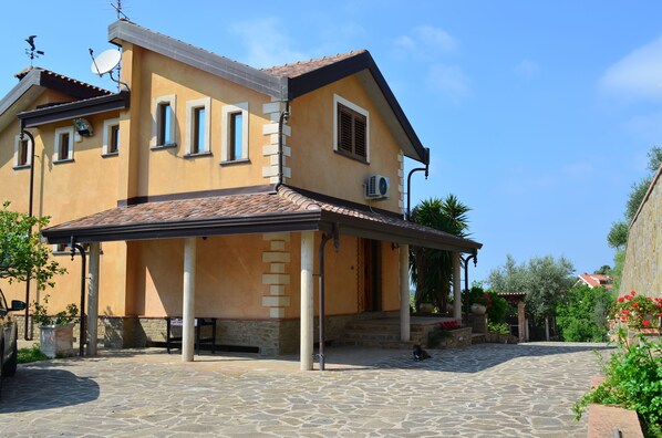 AuĂenbereich