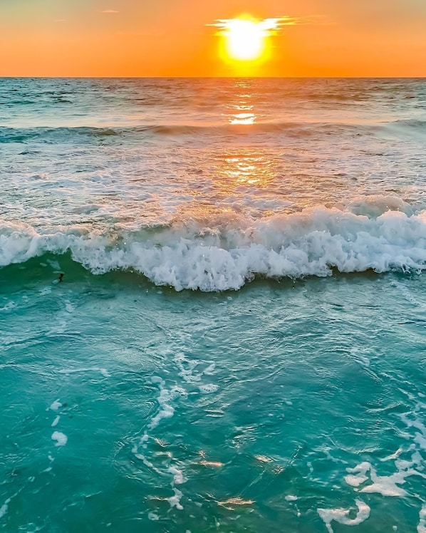 Beautiful sunsets