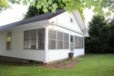 Charming 1930’s Farmhouse located between Boone/West Jefferson, NC!