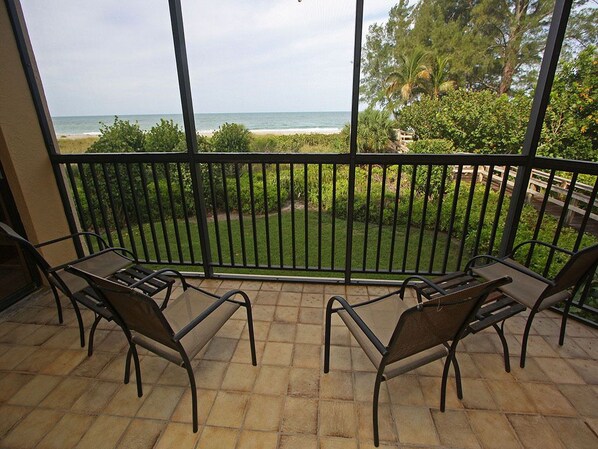 Private Patio
