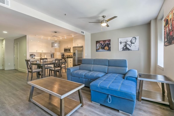 Living room
