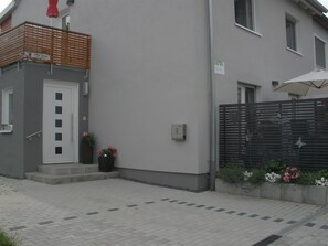 Détail de l’extérieur