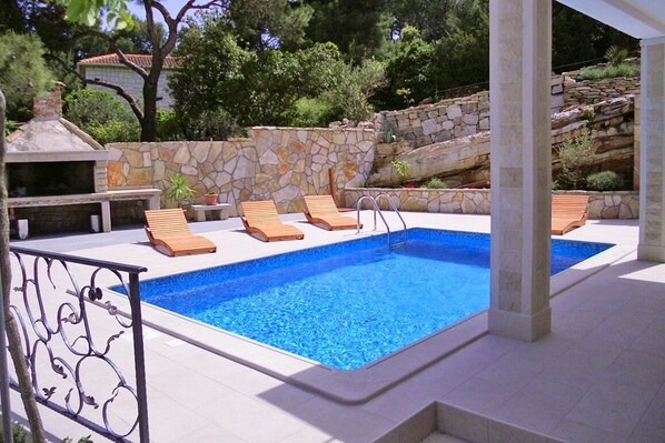 Piscine