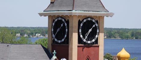 City Hall Clock Tower