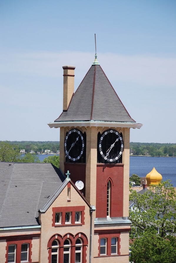 City Hall Clock Tower