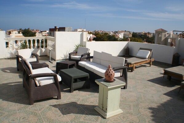 Terrass/Patio