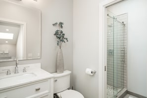 Guest bathroom