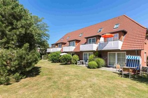 Gartenansicht