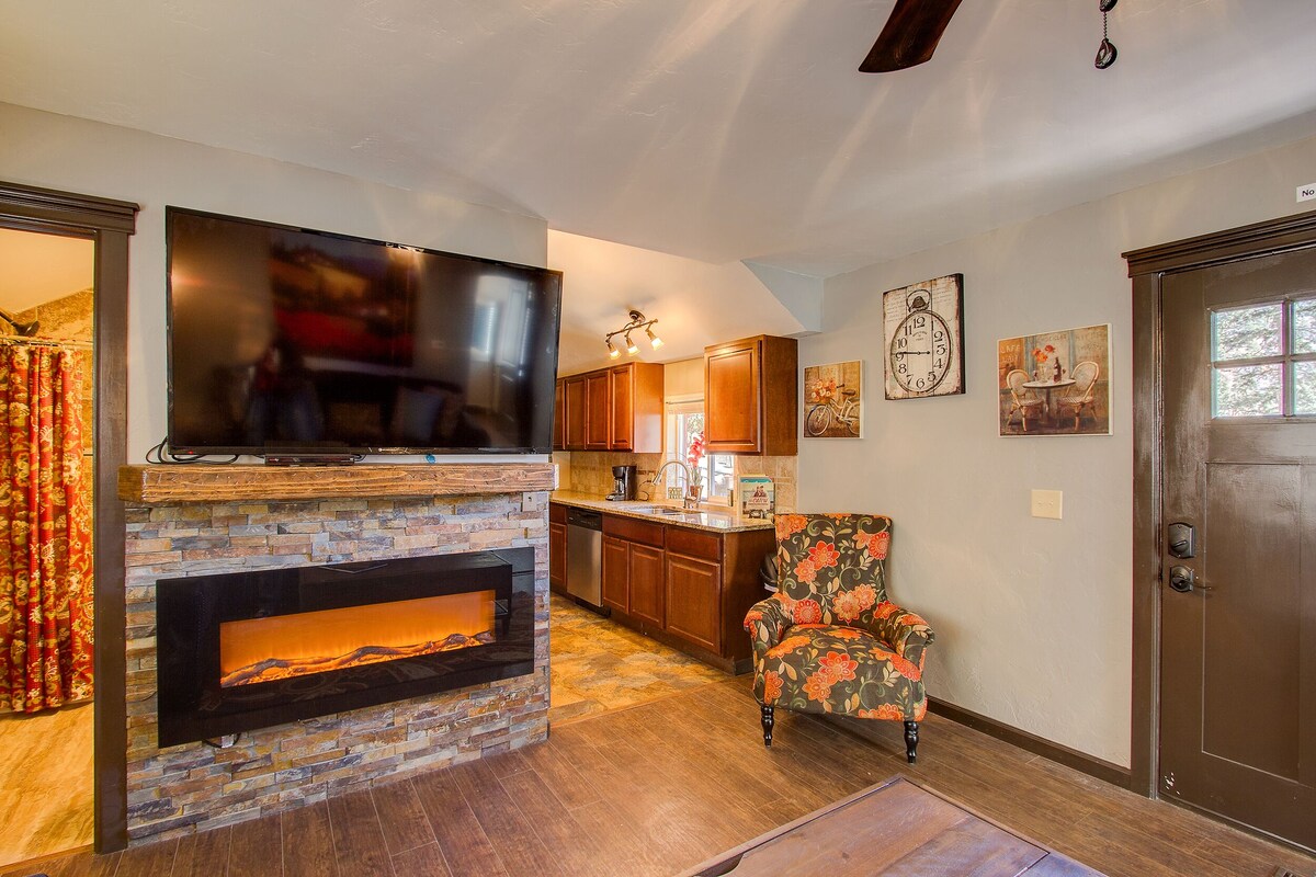 Updated home near beautiful hiking trails