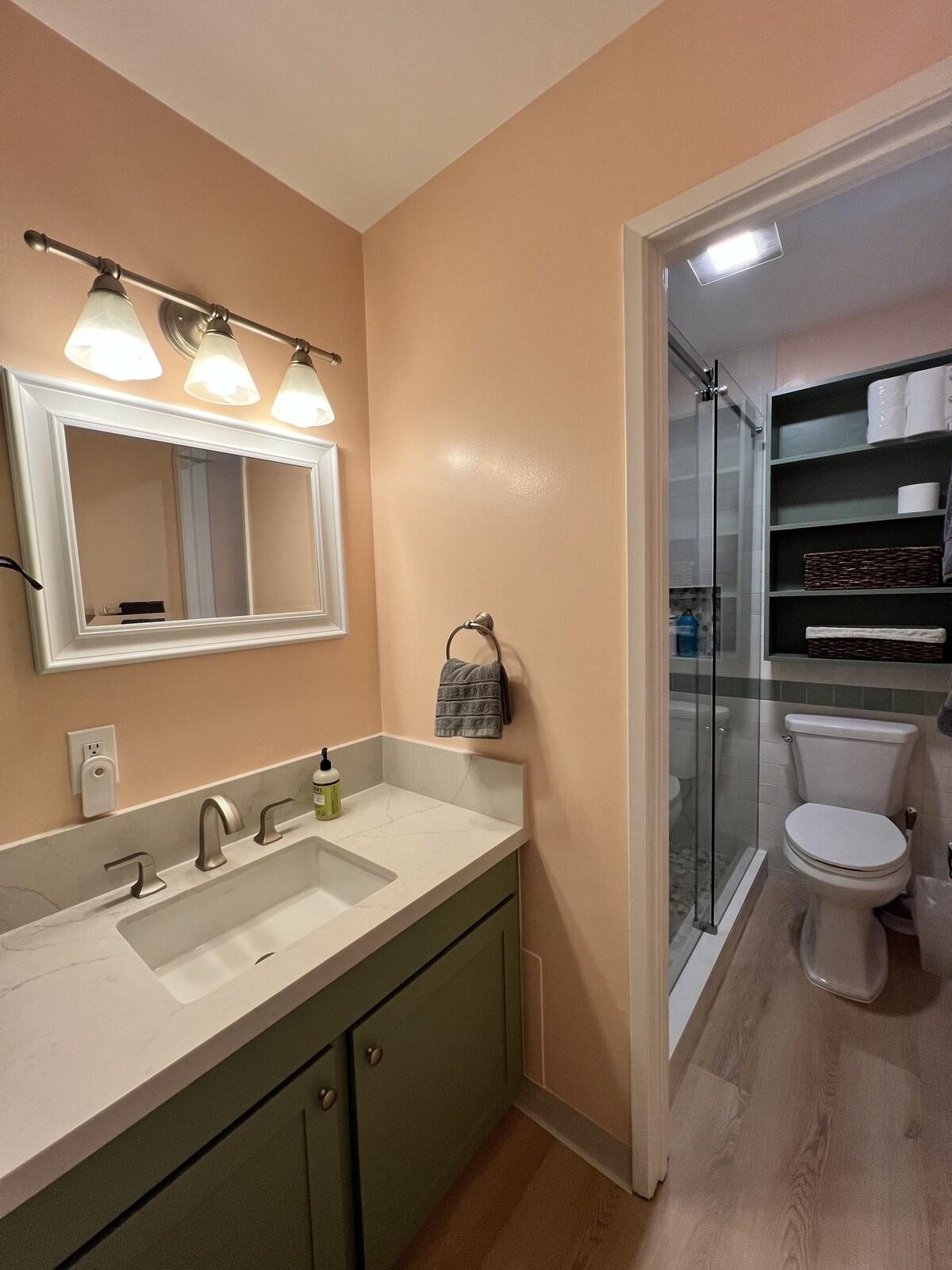 Just a few steps from Carpinteria State Beach. Bright, clean and cozy.
