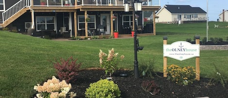 The Olney House  - North Rustico - PEI