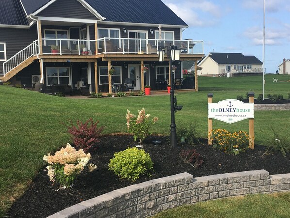 The Olney House  - North Rustico - PEI